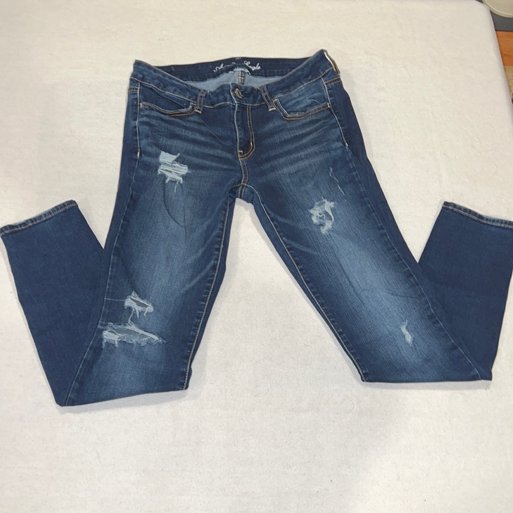 American Eagle Jeggings